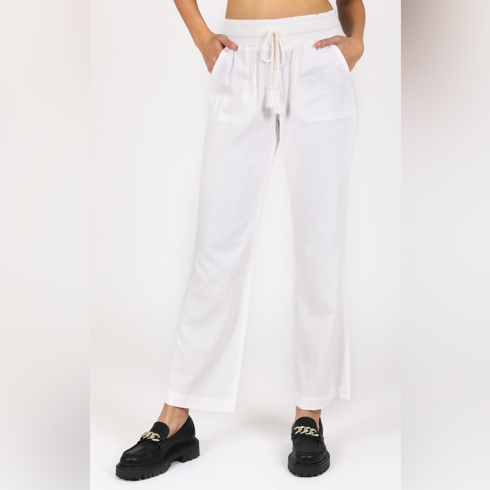 Sound Style Smocked Beach Pants